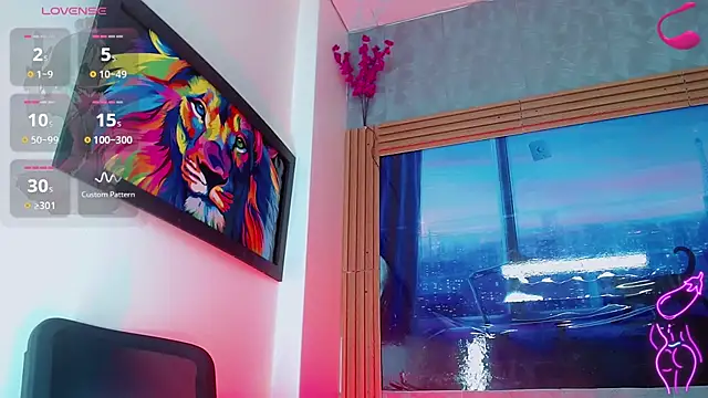 Deivelys live sex cam