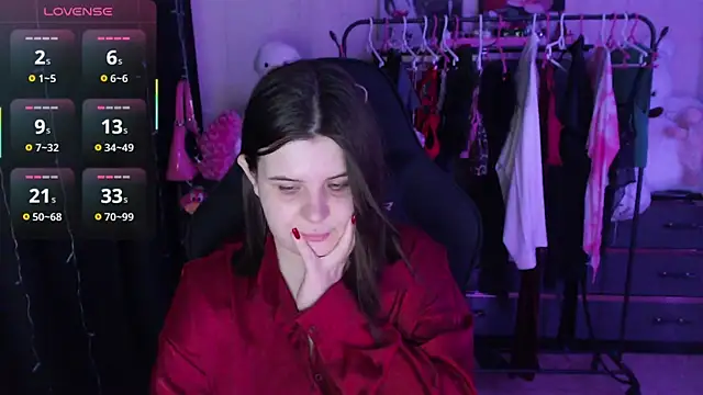 AmyVibess webcam