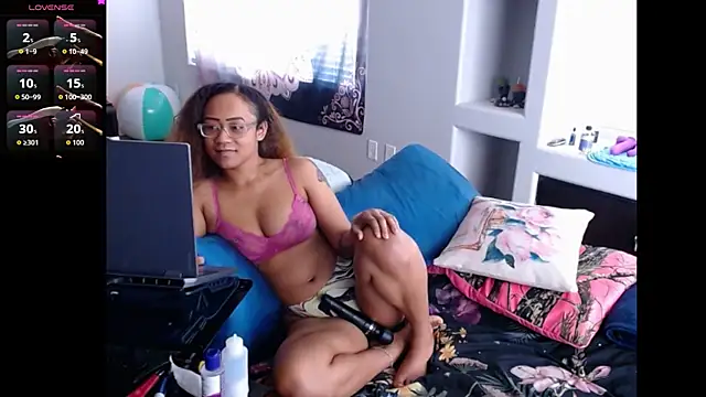 ReeseZen live cam