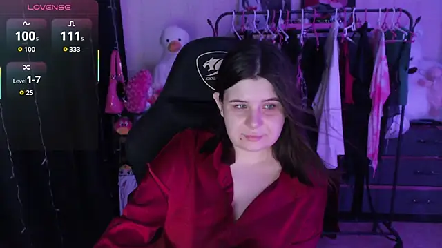 AmyVibess webcam