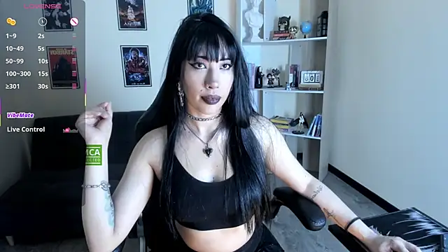 Ravenelle_ webcam