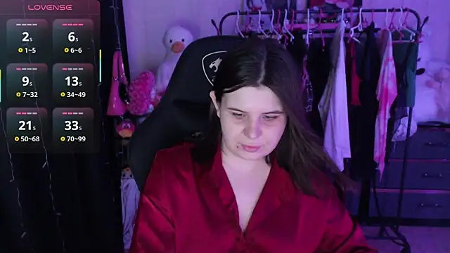 AmyVibess webcam