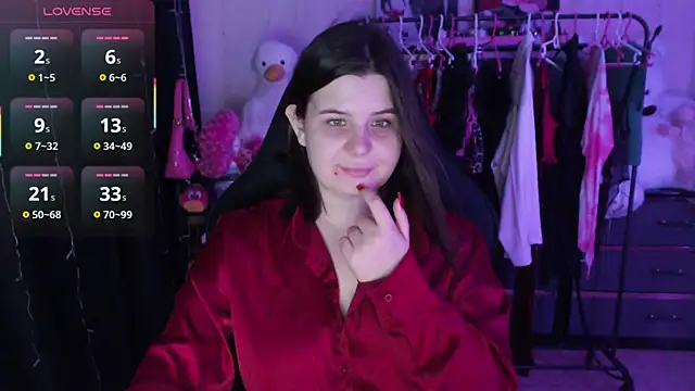 AmyVibess webcam