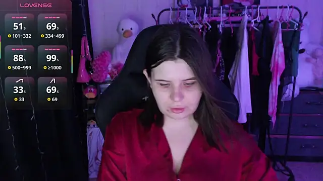 AmyVibess webcam