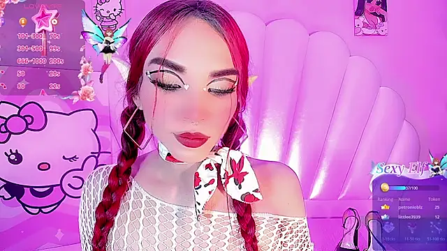 LeyXandrabraz webcam