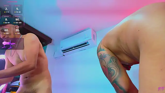 Valentiinoss webcam