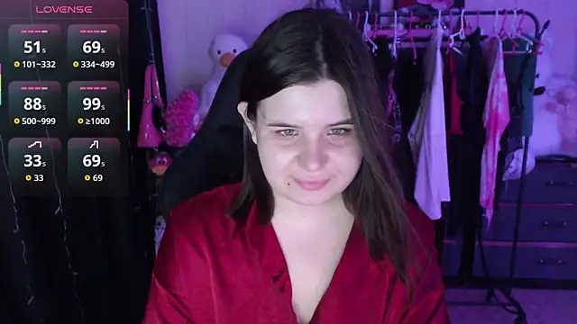 AmyVibess webcam