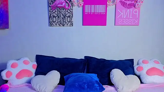 PerryKitty webcam