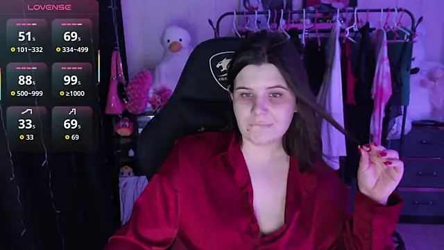 AmyVibess webcam