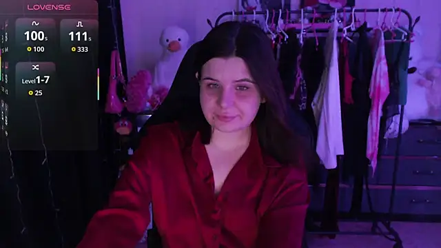 AmyVibess webcam