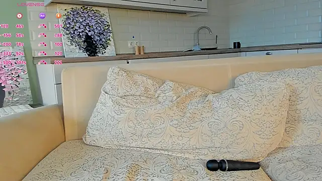 UWU_flower webcam