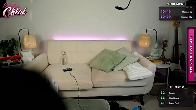 Qusa - Trans webcam sex chat
