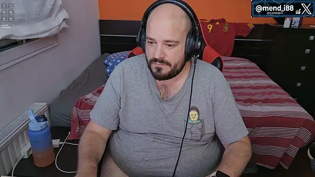 menditeta1 webcam