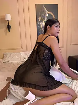 Ambersfoxx webcam