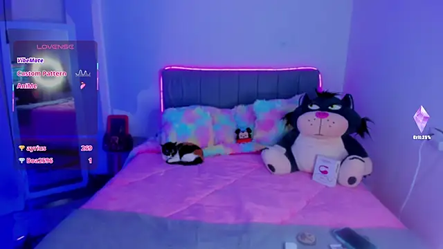 Emily_cute09 webcam