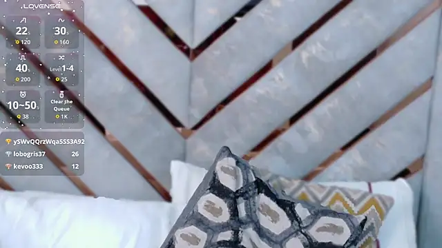 Zoe-Carter webcam