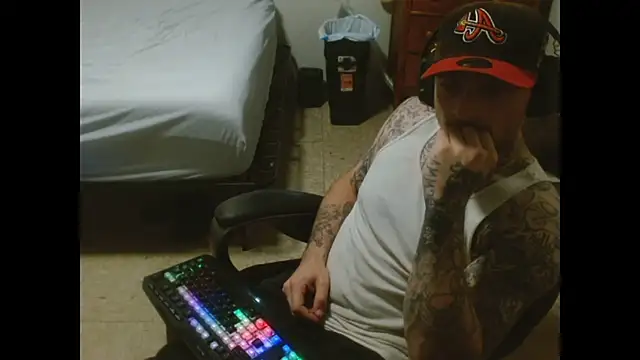 DADDY_KANE8--- webcam