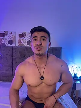 Chris_Clarck live cam on StripChat