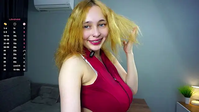 HannaHayles live cam