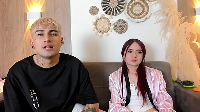 Kenji_n_Rousse webcam