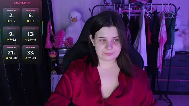 AmyVibess webcam