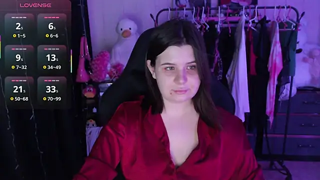 AmyVibess webcam