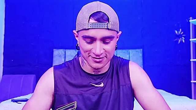 LiamDeep webcam