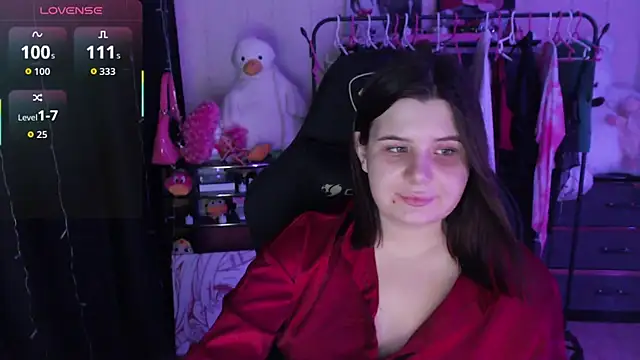 AmyVibess webcam