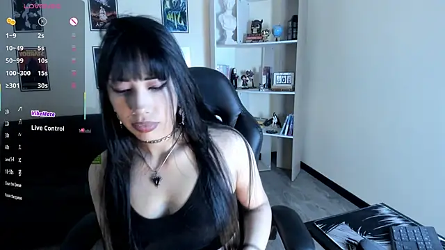 Ravenelle_ webcam