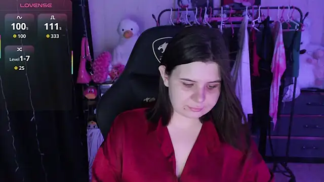 AmyVibess webcam