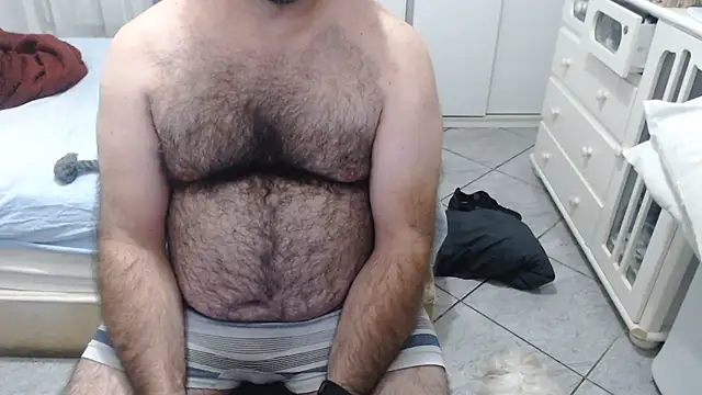 MysterBearMG webcam