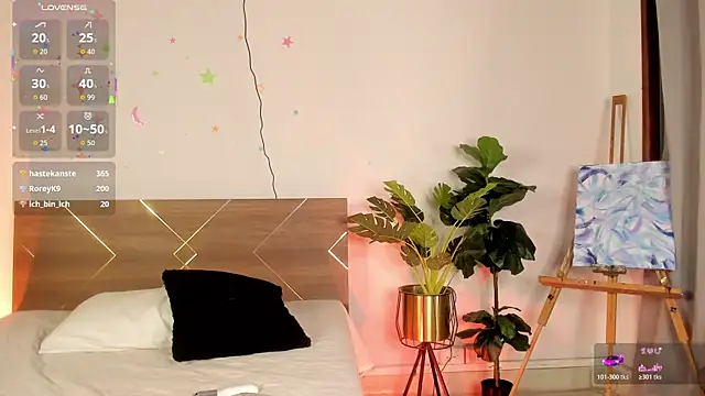 Amy_art webcam
