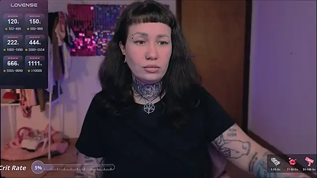 DakotaCandy live cam on StripChat