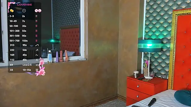 VallerieJones live cam on StripChat