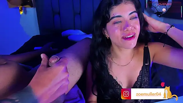 Zoe_Axel1 webcam