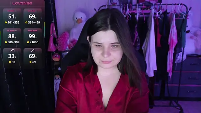 AmyVibess webcam