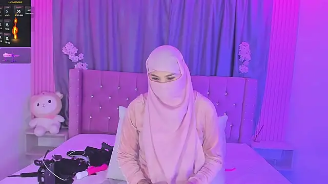 Nayla-Mouna webcam