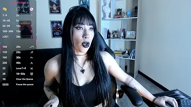 Ravenelle_ webcam
