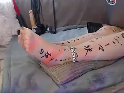 GoddessMonicaAngels webcam