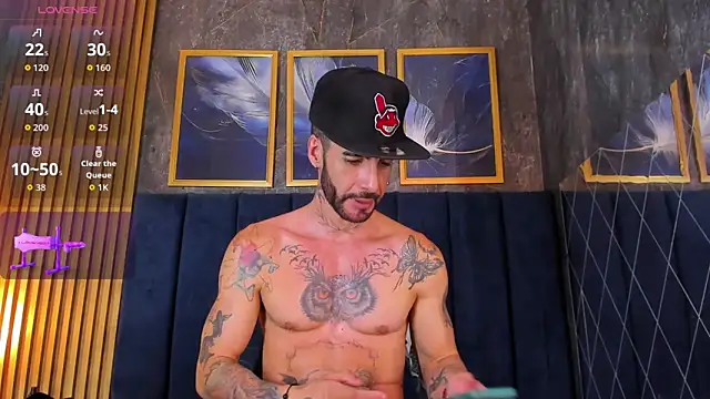 Lancelot_Benwick webcam