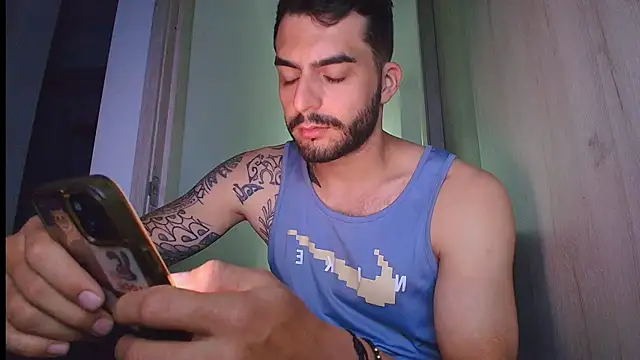thomas_gun webcam