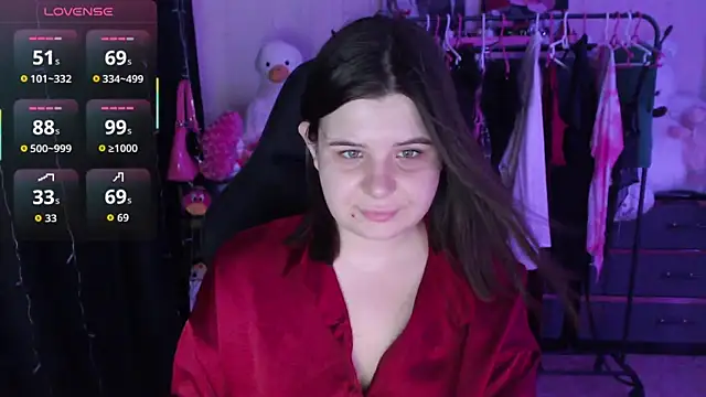 AmyVibess webcam