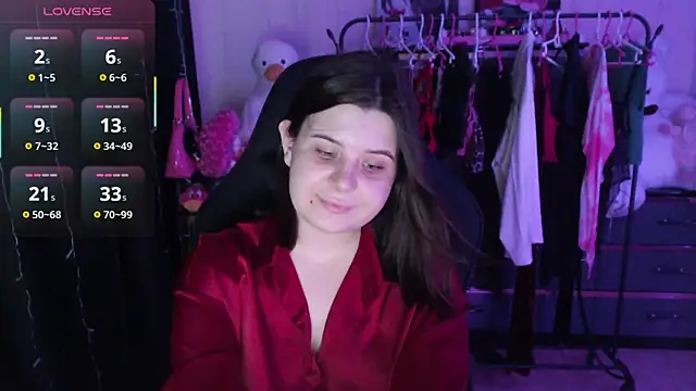 AmyVibess webcam