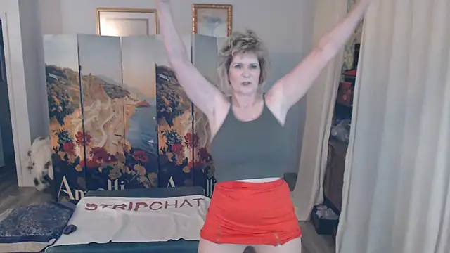 SindeeDix live cam on StripChat
