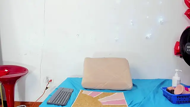 BBW_salome webcam