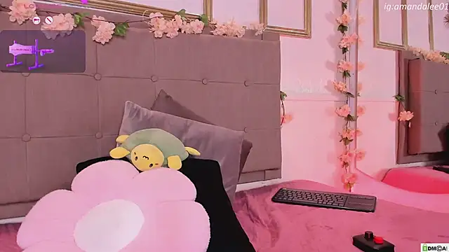 amandalee01 webcam