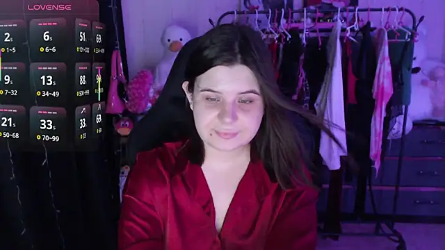 AmyVibess webcam