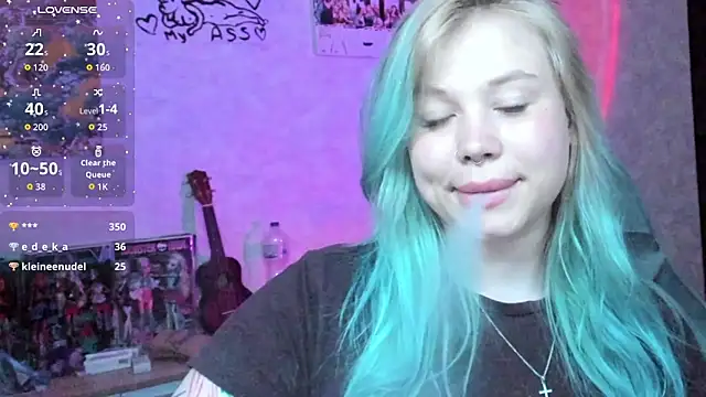 Lulu_Di webcam