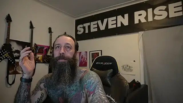 StevenRiseNYC live cam on StripChat