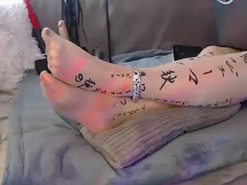 GoddessMonicaAngels webcam